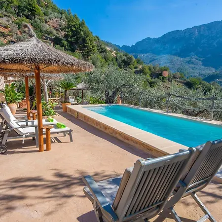 Villa Ses Begudes Fornalutx