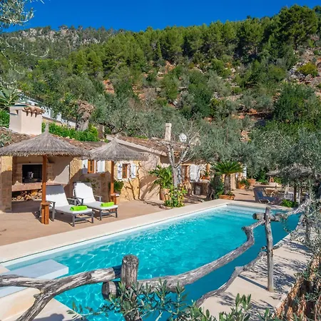 Ses Begudes Villa Fornalutx