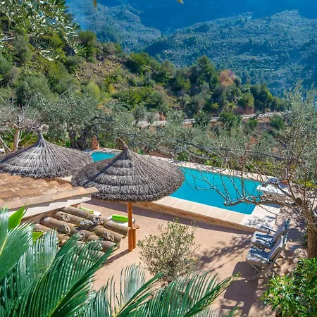 Ses Begudes Villa Fornalutx