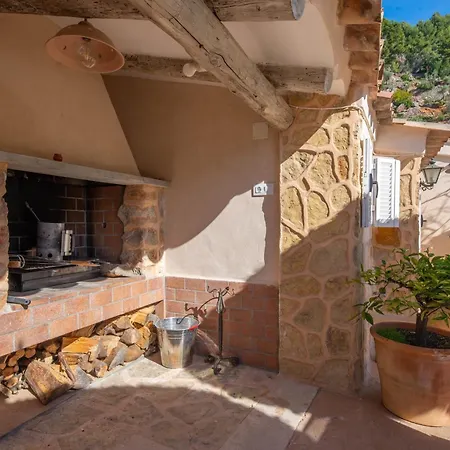 Villa Ses Begudes Fornalutx