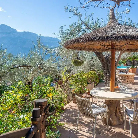 Ses Begudes Villa
