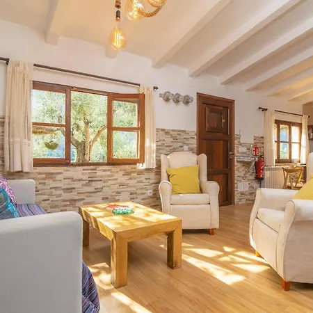 Villa Ses Begudes Fornalutx